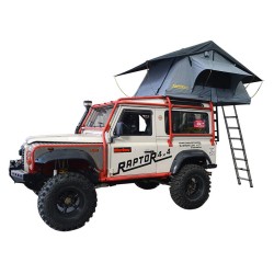 Tente de toit raptor 4x4