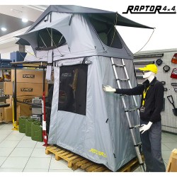 Tente de toit raptor 4x4