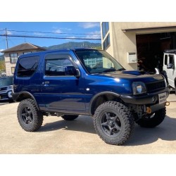 Kit rehausse 8cm Suzuki jimny avant 2018