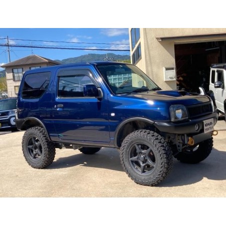 Kit rehausse 8cm Suzuki jimny avant 2018