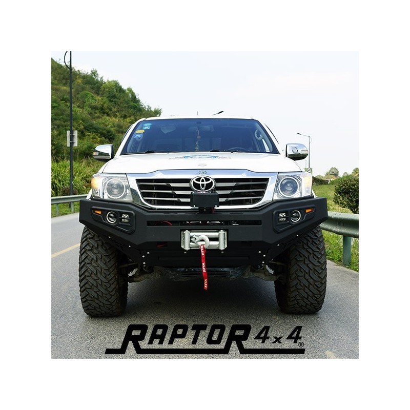 Pare choc renforcé Toyota Hilux