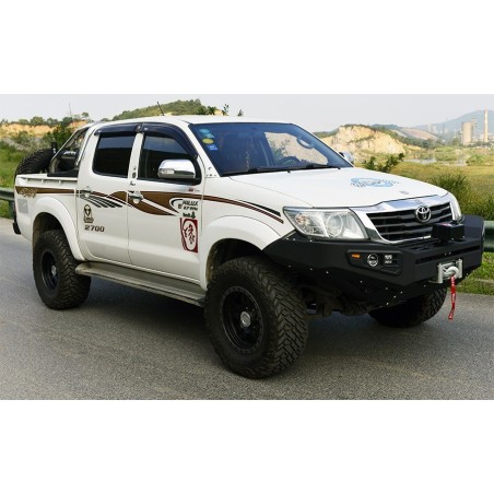 Pare choc renforcé Toyota Hilux