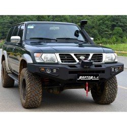 Pare choc avant renforcé Nissan Patrol GR Y61