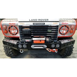 Pare choc renforcé Raptor 4x4 Defender 90 110 130