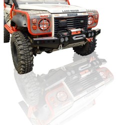 Pare choc renforcé Raptor 4x4 Defender 90 110 130