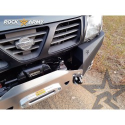 Pare choc avant renforcé Nissan Patrol GR Y61 Rock Army