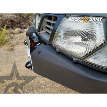 Pare choc avant renforcé Nissan Patrol GR Y61 Rock Army