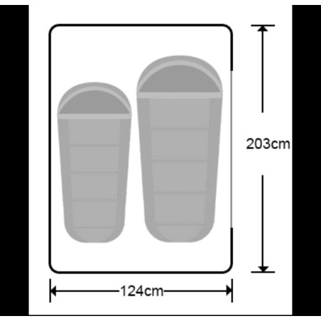 Tente de toit Wild Land lite cruiser