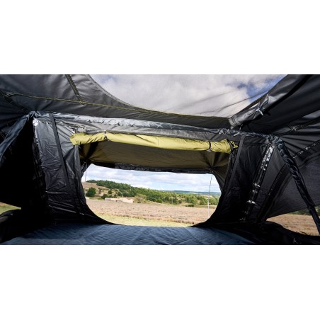 Carpa de techo familiar xl Lexagones 4 a 5 plazas