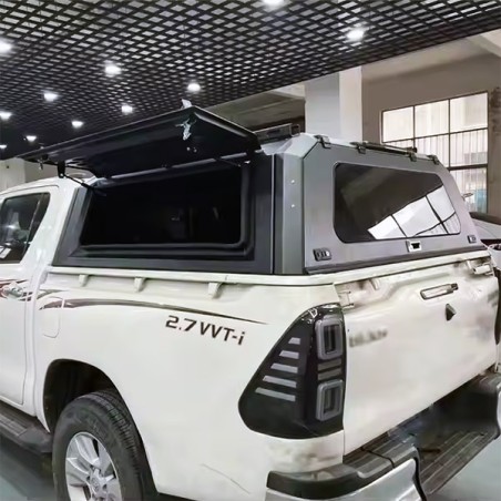 Hard top alu Toyota Hilux 2005 à 2015