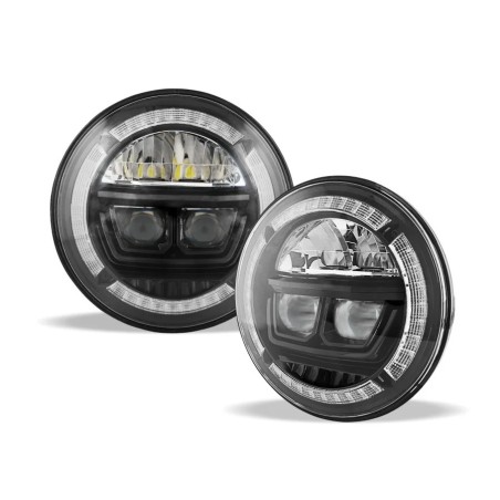 Kit éclairage led Land Rover Defender ( homologué )