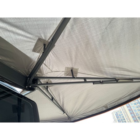 TOLDO 4X4 270° TORO 2,5m