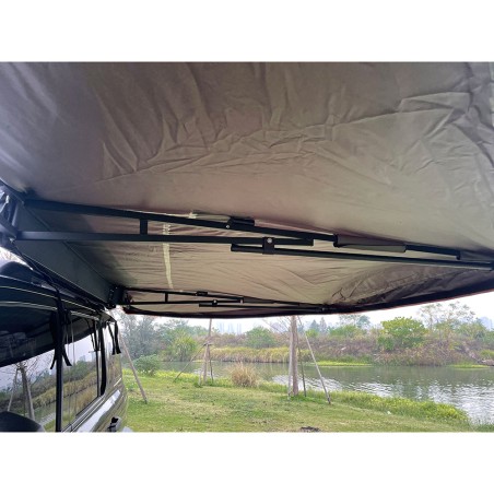 Toldo 4x4 180° Bullface 1,5m