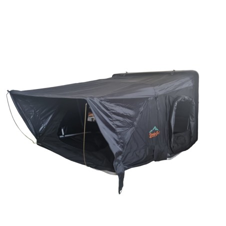 Tenda da tetto DMG Fura per 3 persone