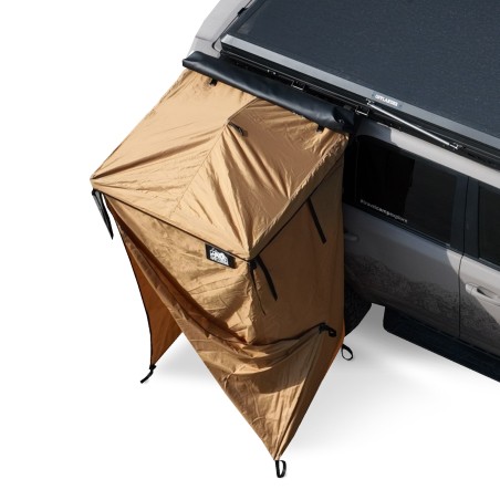 Cabine de douche Offlander pour 4x4 et van