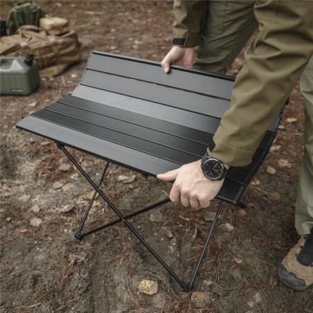 Table de camping pliable aluminium Offlander