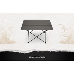 Table de camping pliable aluminium Offlander