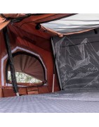 Tenda da tetto OFFLANDER