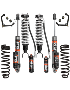 Kit rehausse 4x4, kit suspension et rehausse pour 4x4 toutes marques