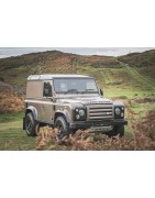 Kit de refuerzo Land Rover Defender 90