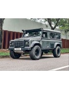 Kit de refuerzo Land Rover Defender 110