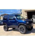 Kit de elevador Suzuki Jimny antes de 2018, elevador Suzuki Jimny