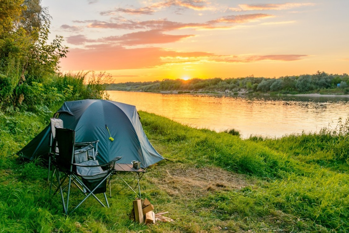 Camping sauvage, expérience unique !